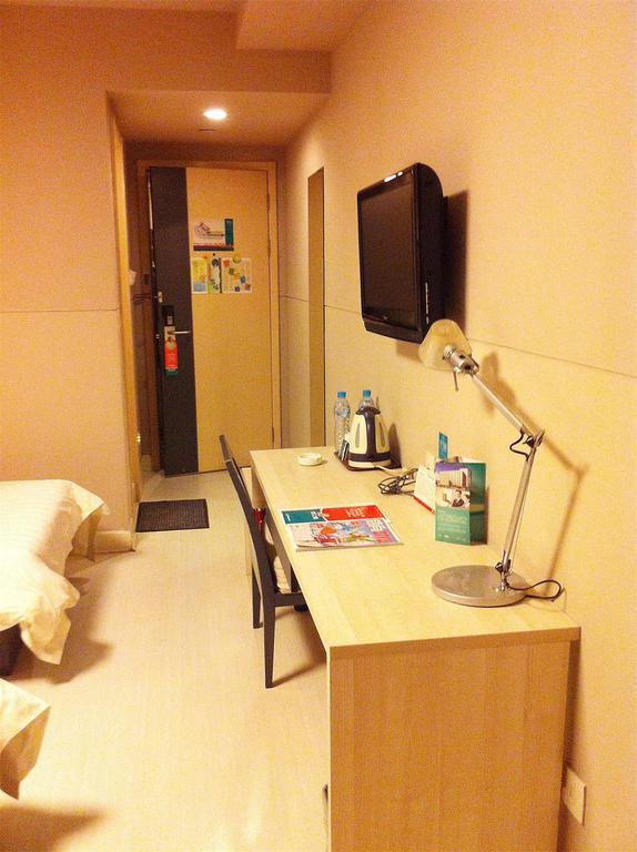 ジンジャン イン  石家荘 部屋 写真