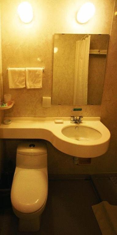 ジンジャン イン  石家荘 エクステリア 写真